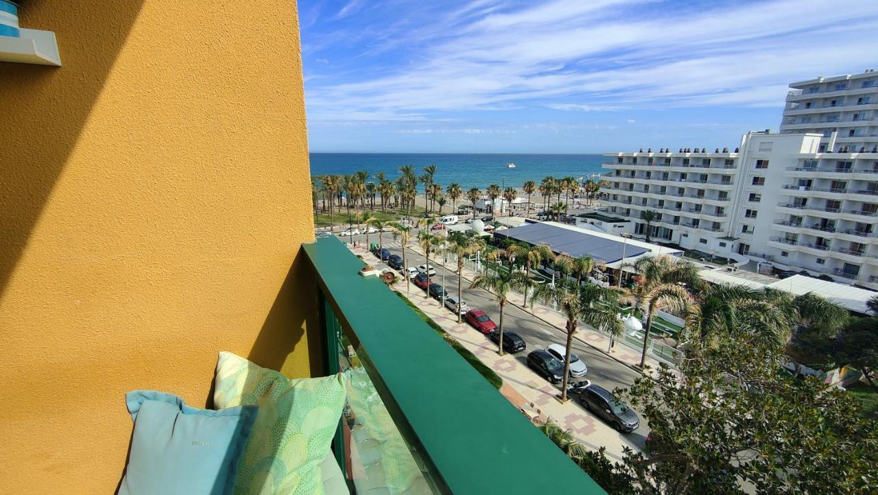Luxury Apartment Bajondillo Beachfront Торремолинос Экстерьер фото