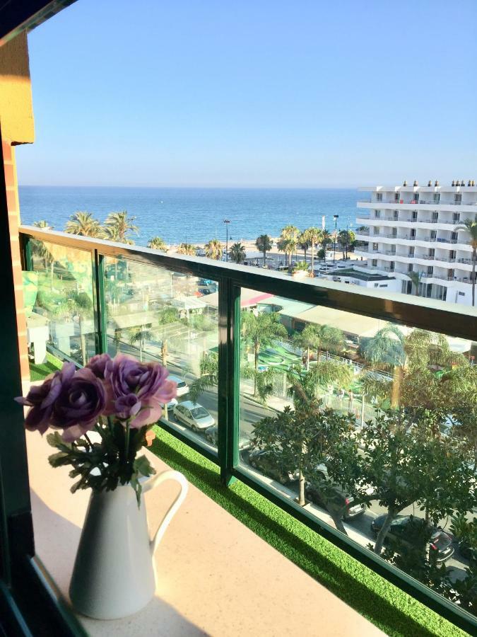Luxury Apartment Bajondillo Beachfront Торремолинос Экстерьер фото