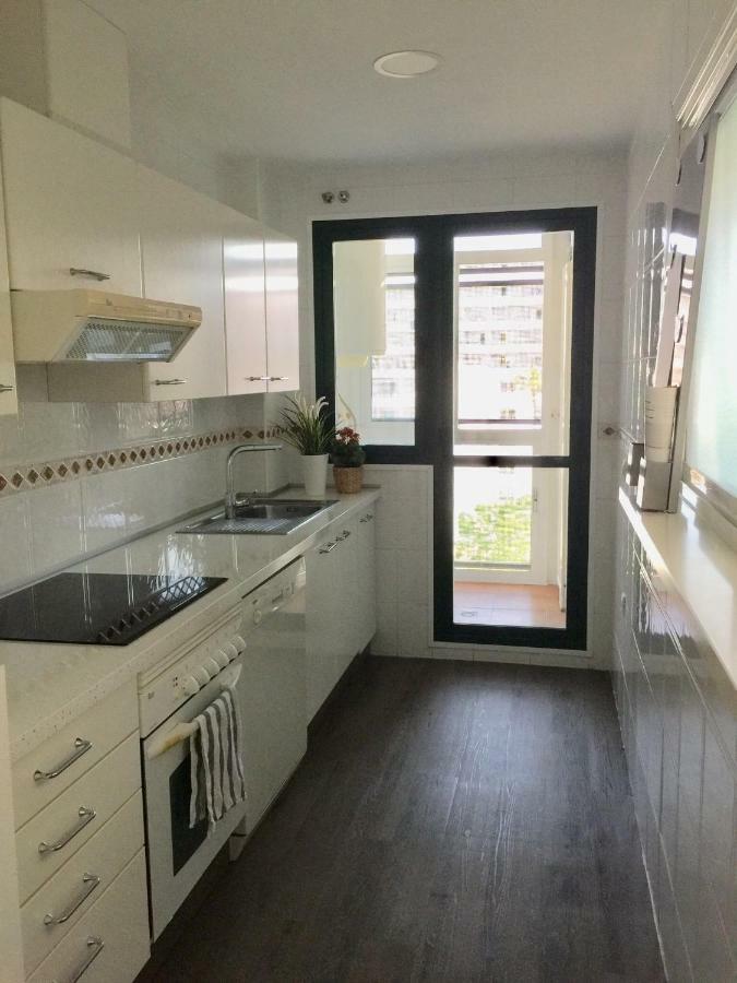 Luxury Apartment Bajondillo Beachfront Торремолинос Экстерьер фото